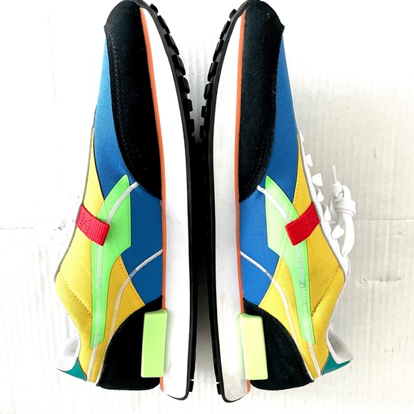 PUMA Men’s Sneakers Future Rider Play NEW 11.5 - Picture 6 of 8